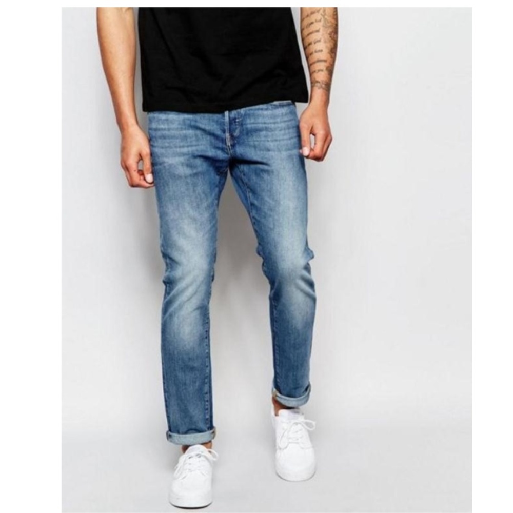 G Star Raw Originals 3301 jeans.  Size 34